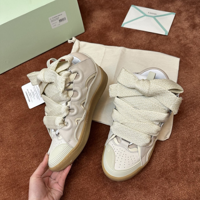 LANVIN CURB SNEAKER FY196