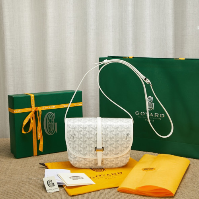 G09ard CROSSBODY BAG 25x10x18CM GY03