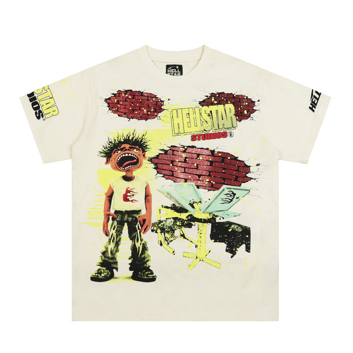 He11star T-SHIRT HS29
