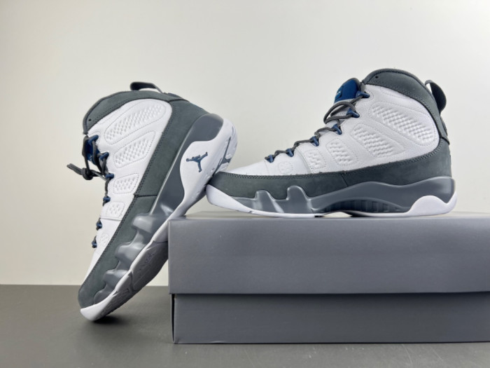 Air Jordan 9 “Flint Grey” HV4794-100