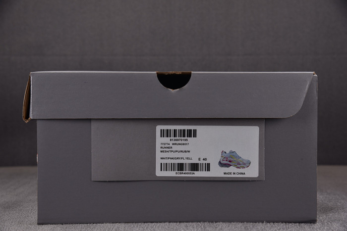Balenciaga Runner sneaker WRUNG 9517