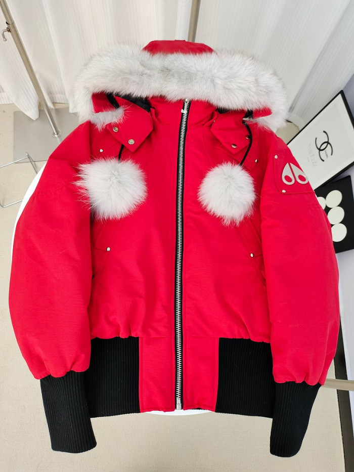 M00se knuckles jacket MK15