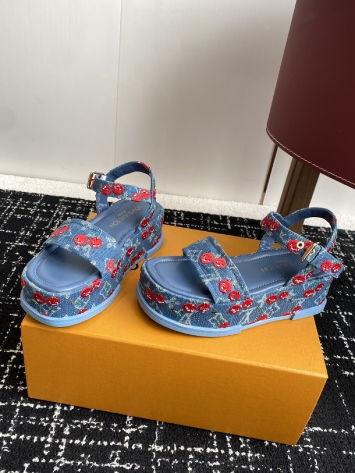 L&V sandal 235