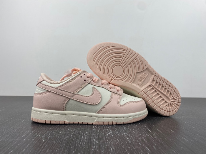 NIKE DUNK LOW SP ORANGE PEARL KIDS CW1588-101