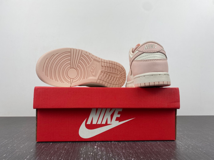 NIKE DUNK LOW SP ORANGE PEARL KIDS CW1588-101