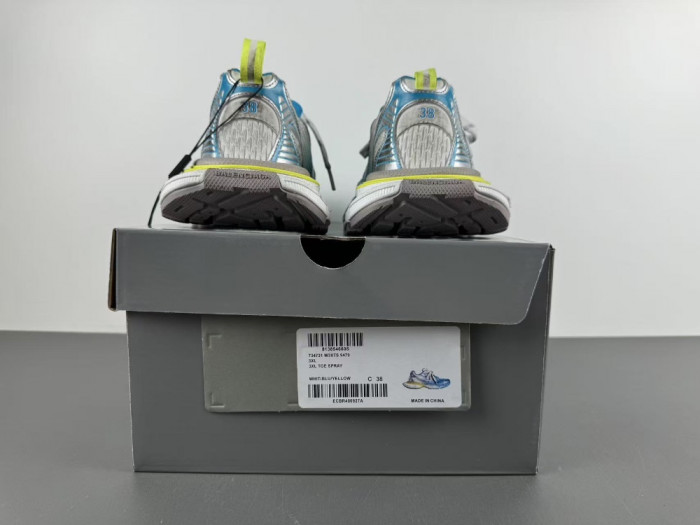 BALENCIAGA 3XL SNEAKER W3XTS 9479