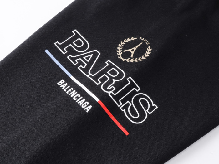 Balenciag* Hoodie Bh081