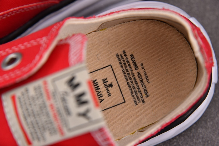 Ma1s0n MIHARA YASUHIRO SNEAKER MMYS93