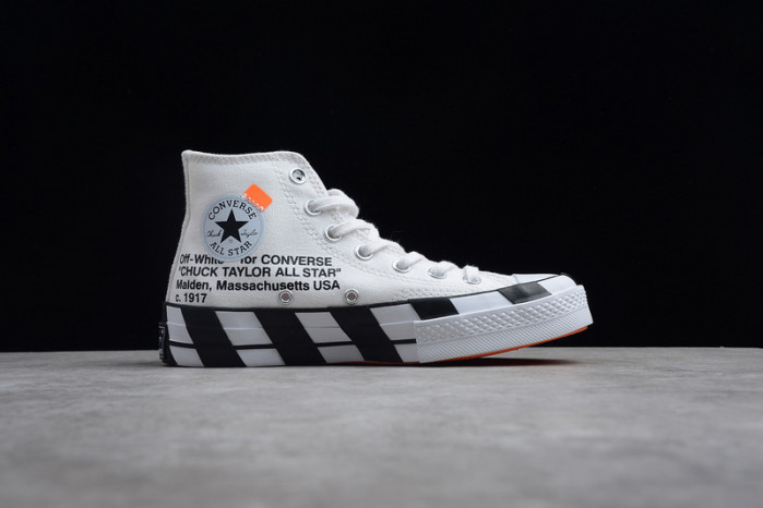 CONVERSE CHUCK 70 HI X OFF WHITE OG00112
