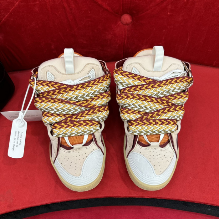 LANVIN CURB SNEAKER FY166