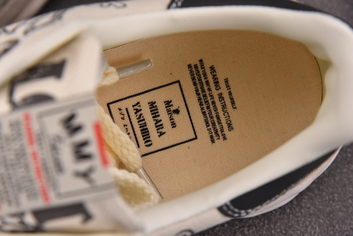 Ma1s0n MIHARA YASUHIRO SNEAKER MMYS119