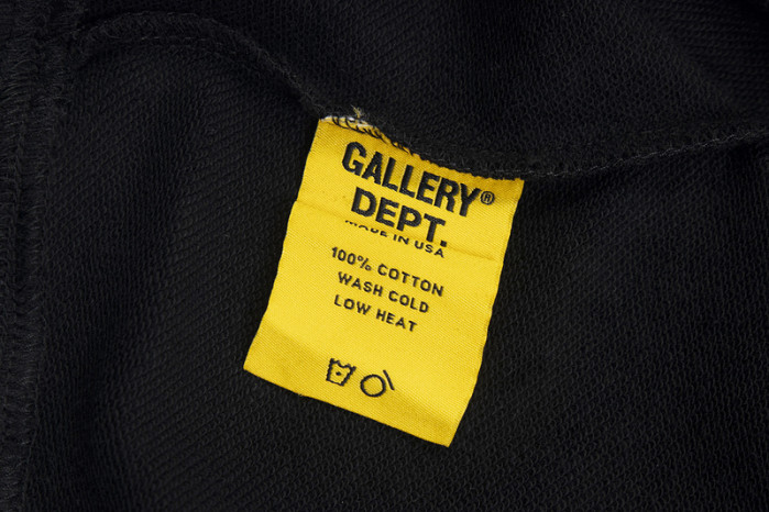 Gallery Dept HOODIE GD08