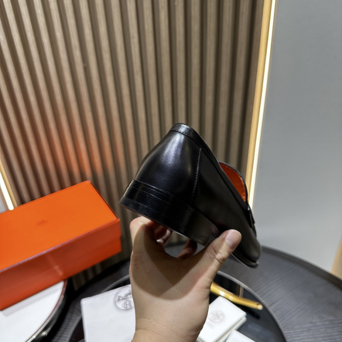 Hermes loafers HM058