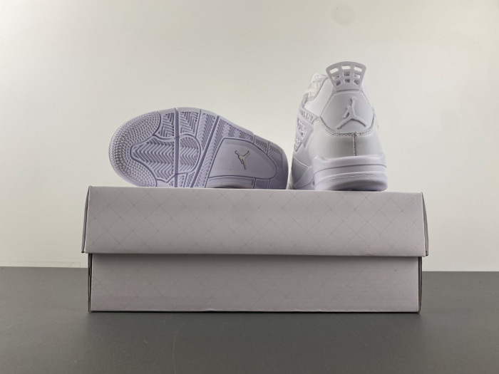 Air Jordan 4 NET “White” FN7251-107