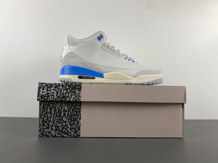 Air Jordan 3 Retro Lucky Shorts CT8532-101