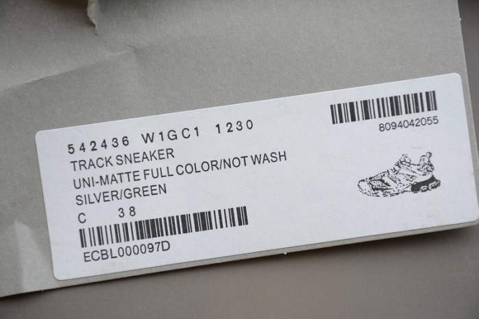 SNEAKER TESS.S.GOMMA 5000030