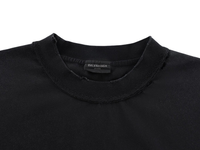 Balenciag* T-SHIRT Bh131