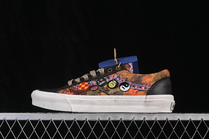 Vans Old Skool 36 LX Souvenir Warm Brown VN000D9RENB