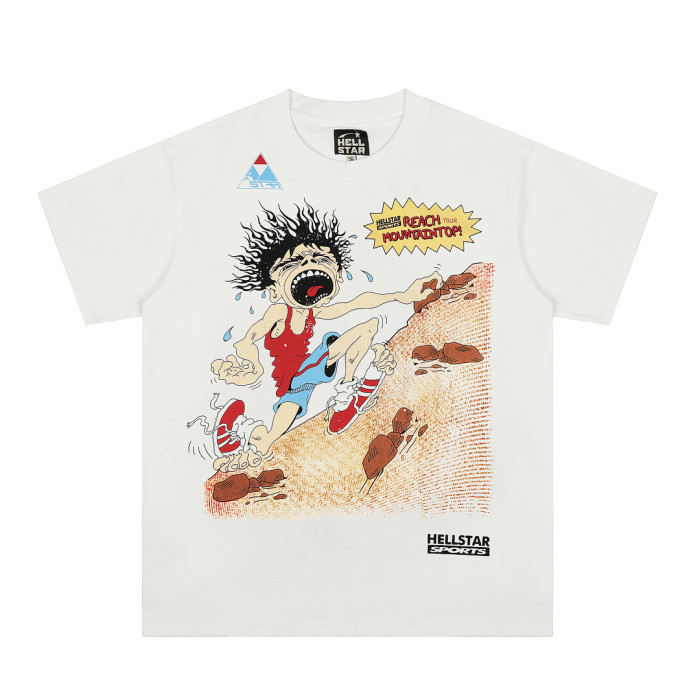 He11star T-SHIRT HS25