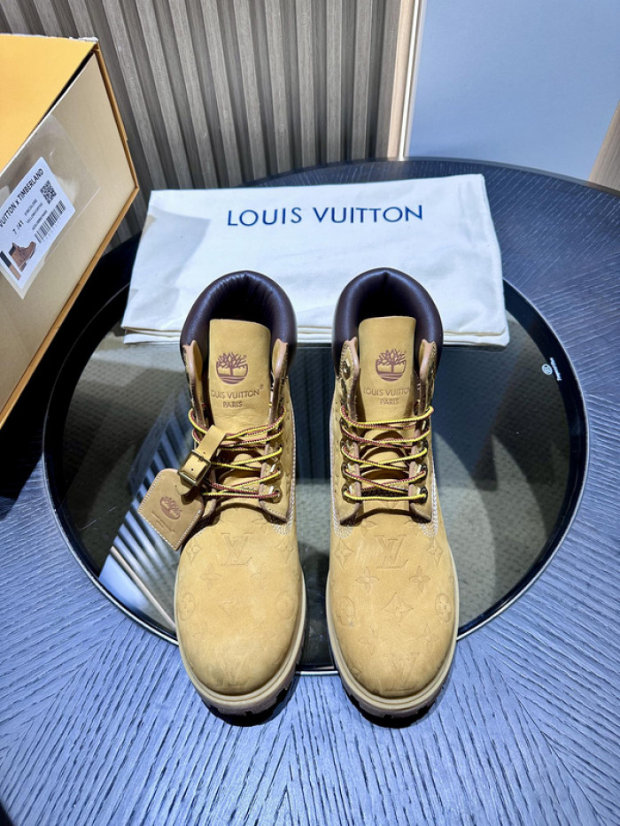 LV Boots L0000417
