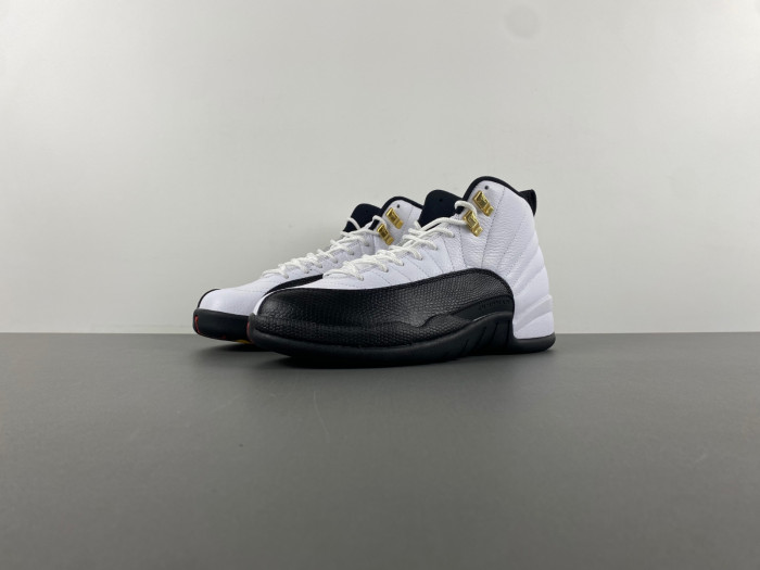 Air Jordan 12 Retro Taxi 130690-125