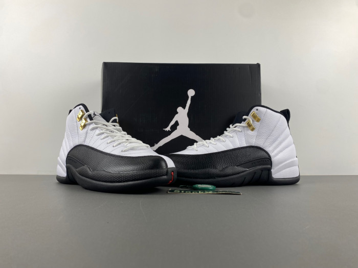 Air Jordan 12 Retro Taxi 130690-125