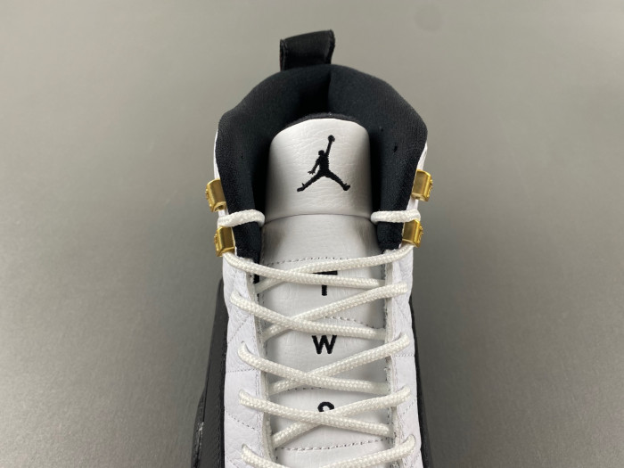 Air Jordan 12 Retro Taxi 130690-125