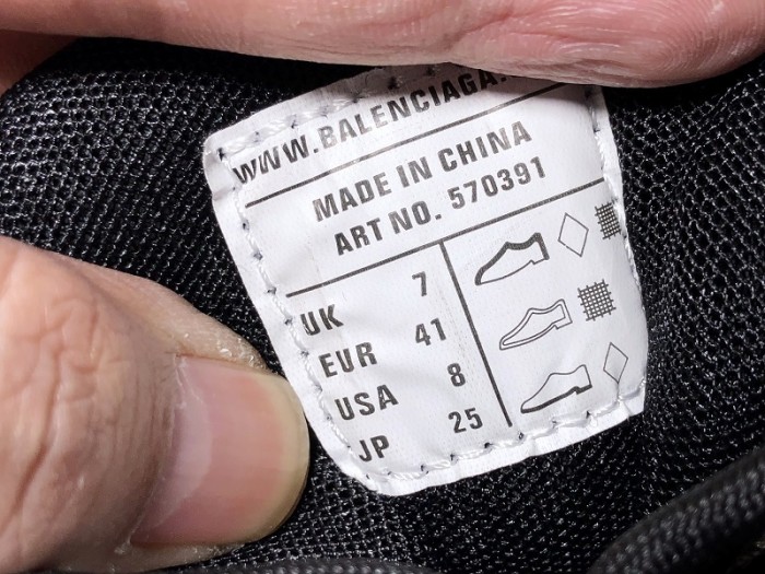 SNEAKER TESS.S.GOMMA 4.0 4000007