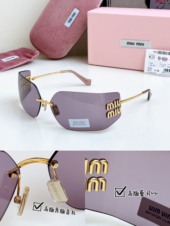 M1U M1U SUNGLASSES MM01