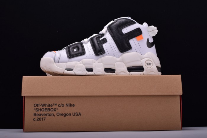 OW X NIKE AIR MORE UPTEMPO AA4060-201