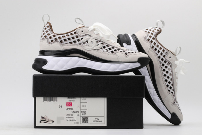 Chane* sneaker C000003
