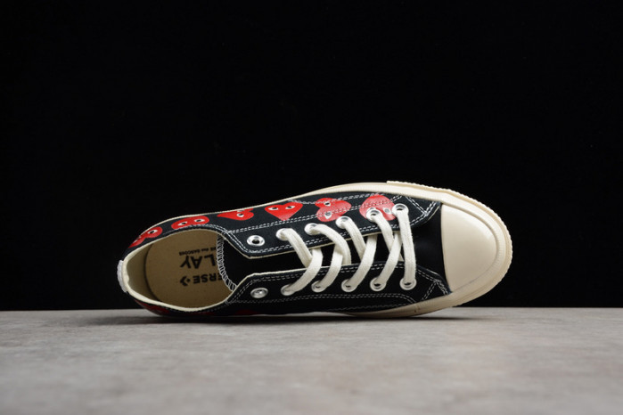 CONVERSE CDG X CONVERSE CHUCK TAYLOR 70S OG00108