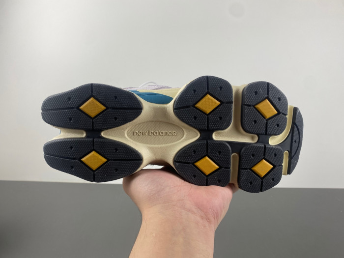 New Balance 9060 Taro Plum Brown U9060SRA