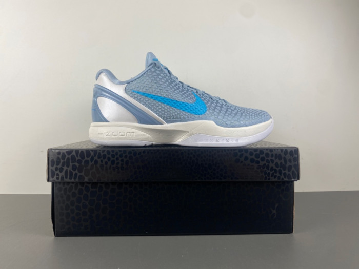 Nike Kobe 6 Protro “Light Armory Blue” IO3672-400