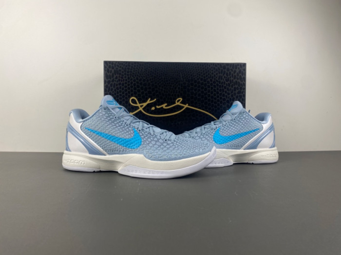 Nike Kobe 6 Protro “Light Armory Blue” IO3672-400