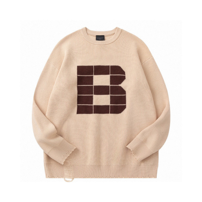 Balenciag* SWEATER Bh072