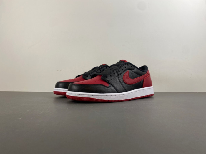 Air Jordan 1 Low “Banned” IW6276-001