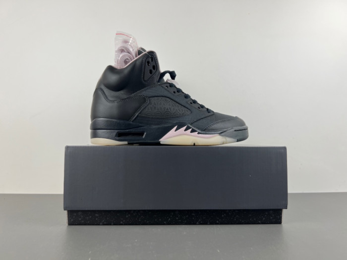 AIR Jordan 5 Retro PSG Paris Off Noir HQ3004-001