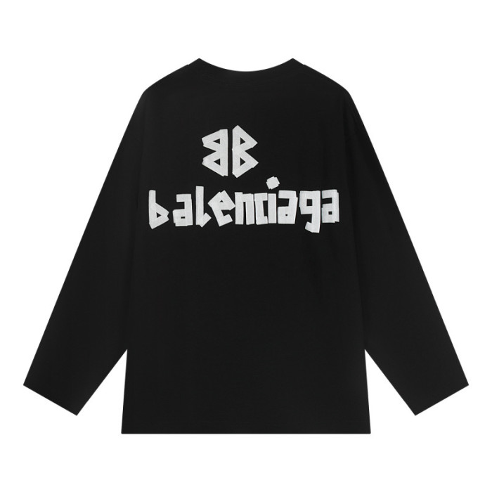 Balenciag* LONG SLEEVES Bh041