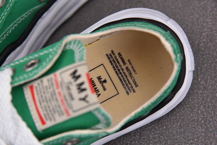 Ma*s*n mihara yasuhiro sneaker mmys71