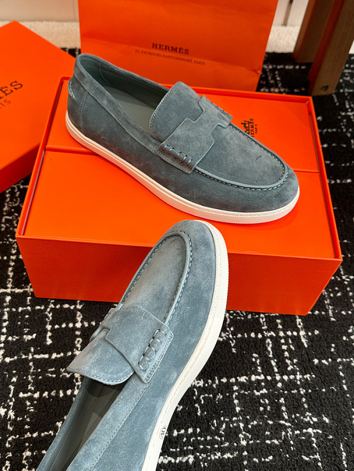 Hermes loafers HM078