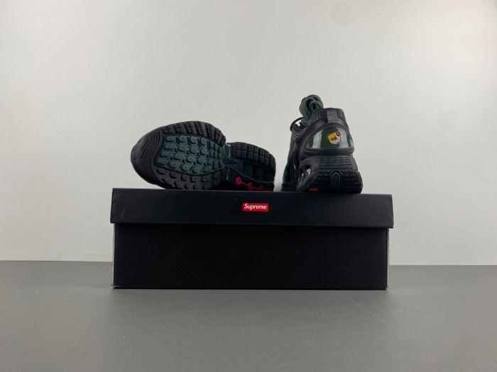 Nike Air Max Dn Supreme Black FZ4044-001