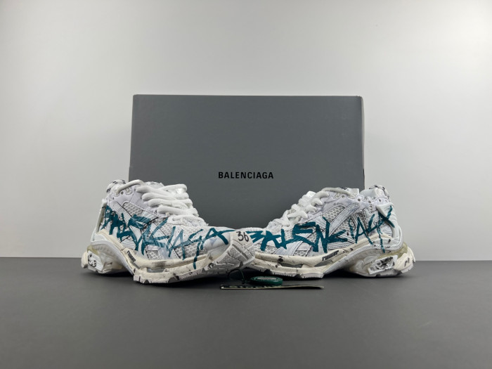 Balenciaga Runner sneaker W3RNY 0133