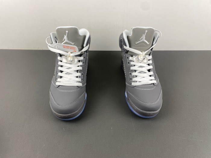 AIR Jordan 5 Retro Wolf Grey 136027-005