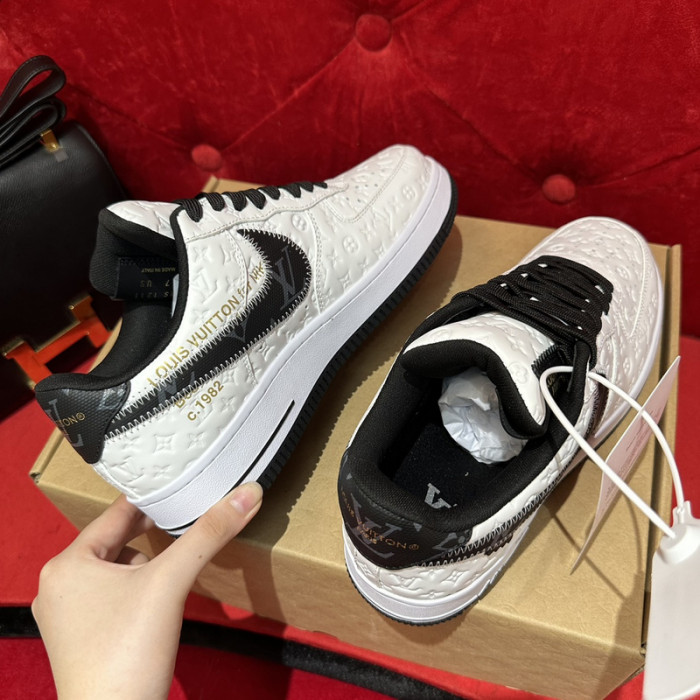 LouisVuitton x Nike Air Force LV LA09147