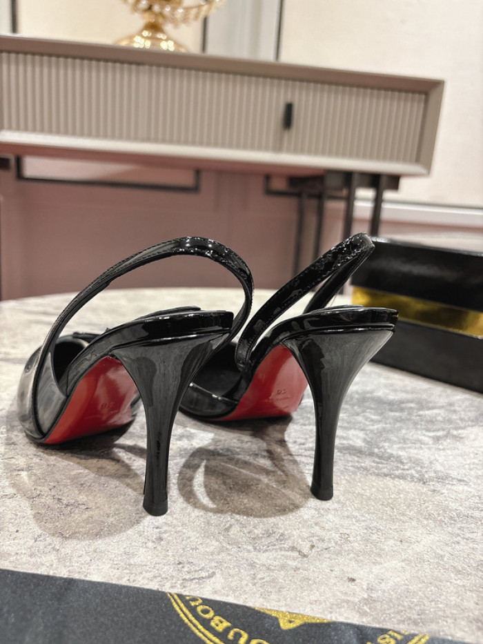 C&L Heels 8.5cm CLL000098