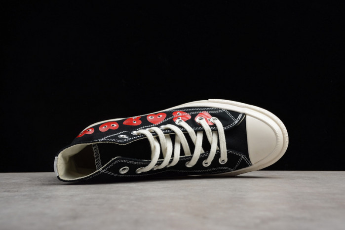 CONVERSE CDG X CONVERSE CHUCK TAYLOR 70S OG00101
