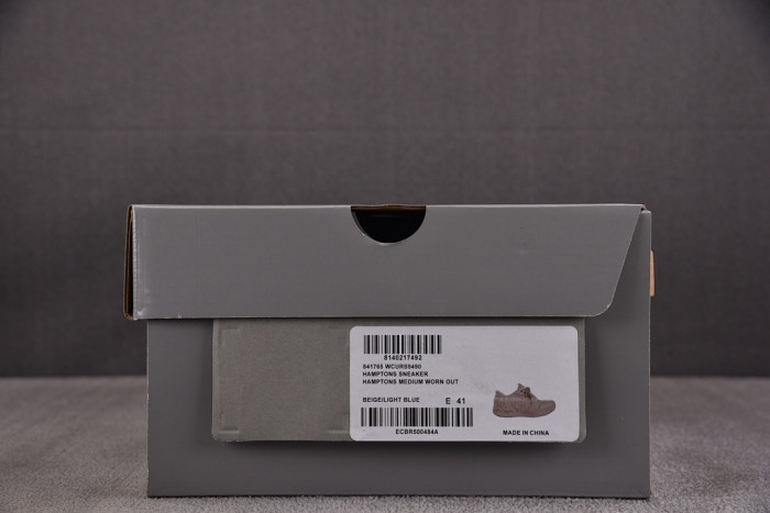 Ba1en*iaga Hamptons sneaker WCURS 9490