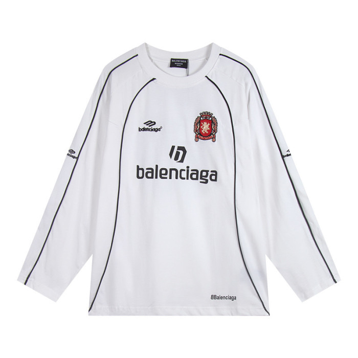 Balenciag* LONG SLEEVES Bh038