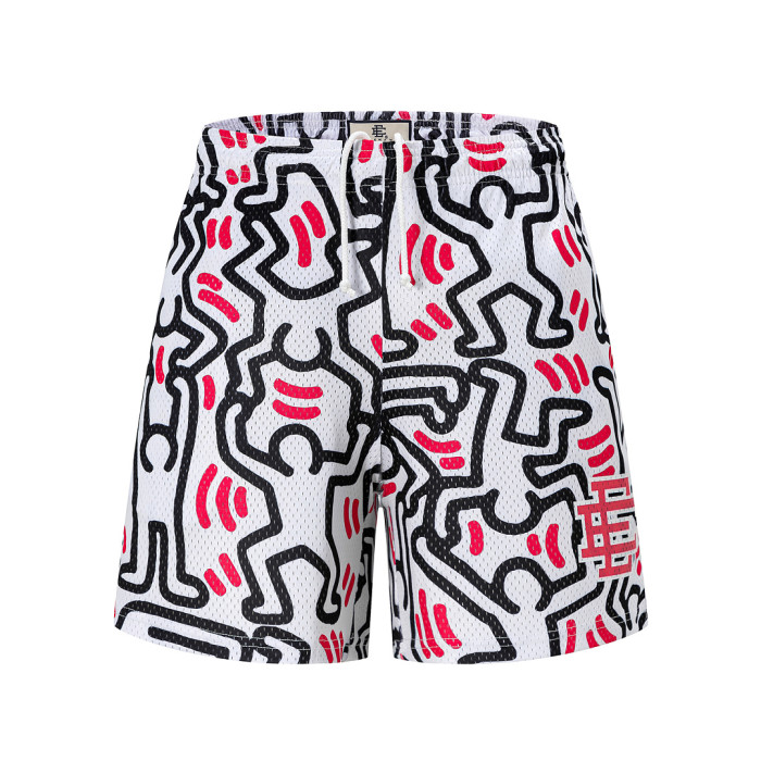 EE Print Shorts EE10